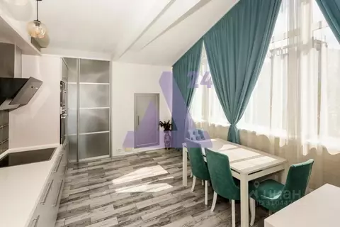 4-к кв. Алтайский край, Барнаул ул. Папанинцев, 134 (127.0 м)