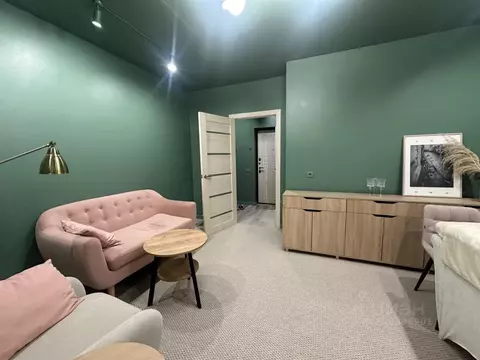 Студия Краснодарский край, Краснодар ул. Западный обход, 42/3к2 (21.4 ...