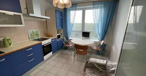 3-к кв. Москва ул. Саларьевская, 14к3 (77.0 м)