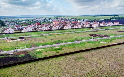 Участок в Пензенская область, Пензенский район, Богословский ...