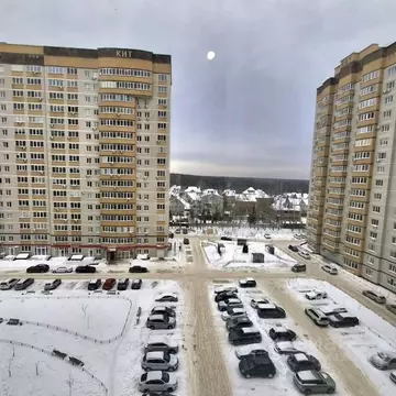 2-к кв. Воронежская область, Воронеж ул. Академика Конопатова, 17 ...