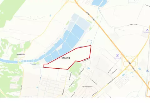 Участок в Свердловская область, Екатеринбург Карп 3 кп,  (8.0 сот.)