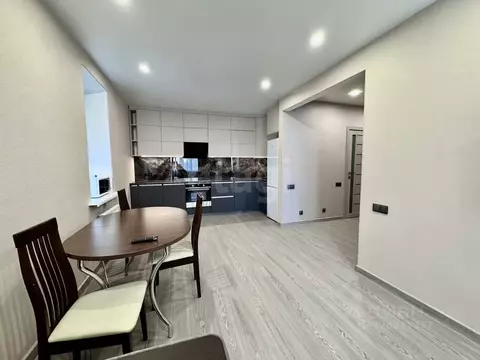 1-к кв. Тюменская область, Тюмень ул. Республики, 204к7 (45.0 м)