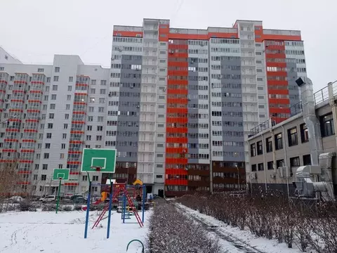 1-к кв. Красноярский край, Красноярск ул. Вильского, 28 (21.4 м)