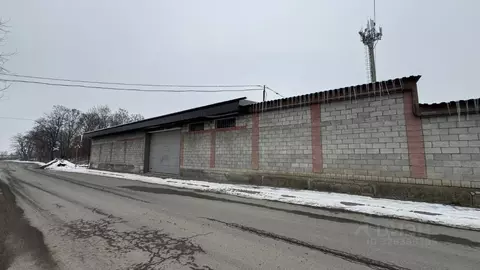 Производственное помещение в Северная Осетия, Владикавказ ул. ...