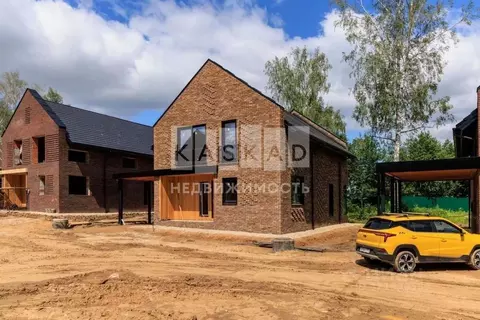 Коттедж в Москва Академия Парк кп,  (132 м)