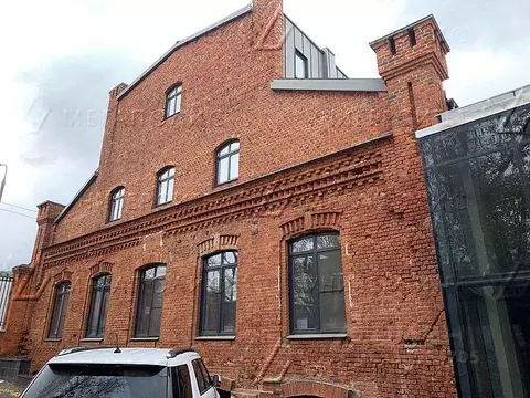 Офис в Москва ул. Золоторожский Вал, 34С6 (381 м)