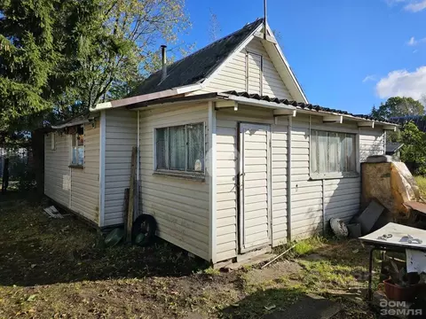 Дом в Ленинградская область, Кировский район, Синявинское городское ...