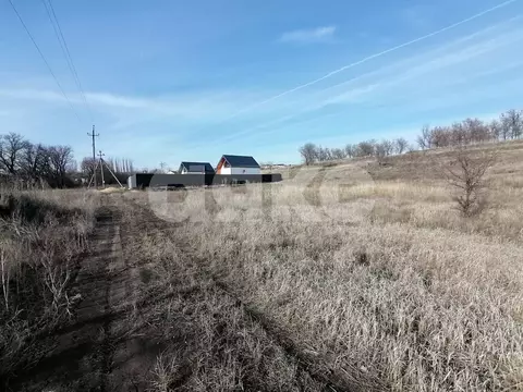 Участок в Волгоградская область, Городищенский район, Царицынское ...
