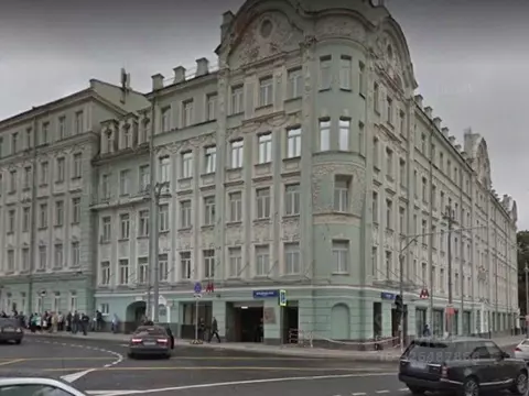 Торговая площадь в Москва ул. Воздвиженка, 4/7С2 (548 м)