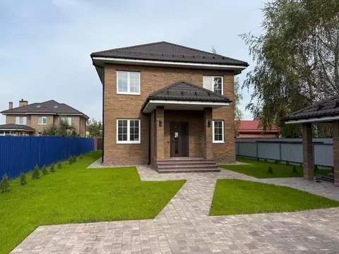 Дом в Московская область, Апрелевка Наро-Фоминский городской округ, ...