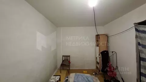 2-к кв. Тюменская область, Тюмень ул. Пермякова, 10 (44.0 м)