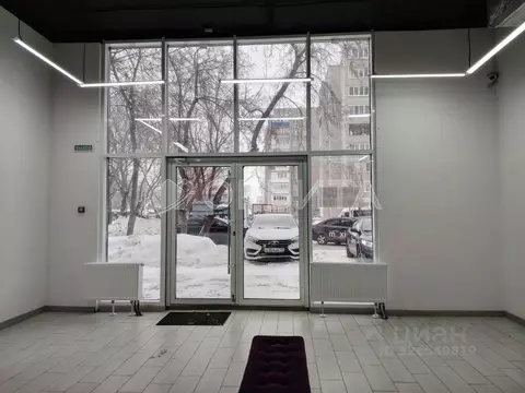 Помещение свободного назначения в Тюменская область, Тюмень ул. ...