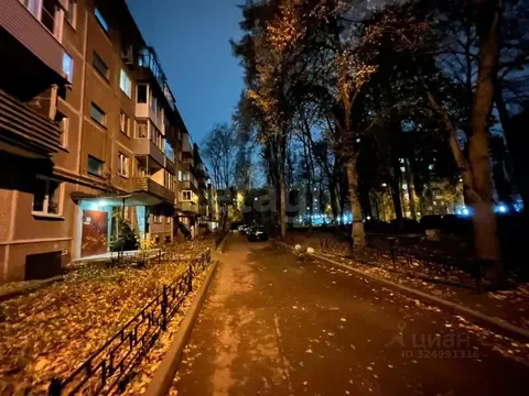 3-к кв. Воронежская область, Воронеж ул. Хользунова, 7 (61.4 м)