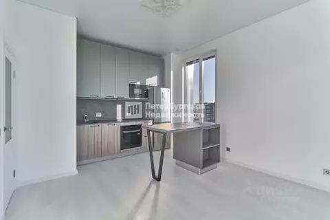 1-к кв. Санкт-Петербург Пулковское ш., 99к4 (33.8 м)