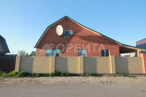 Дом в Тюменская область, Тюмень Промышленная ул., 61 (105 м)