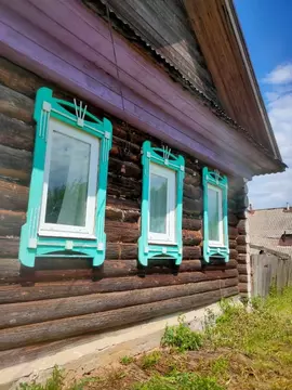 Дом в Кировская область, Санчурский муниципальный округ, с. Алексеиха  ...