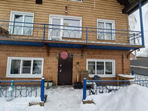 Дом в Кемеровская область, Прокопьевск ул. Менделеева (114 м)