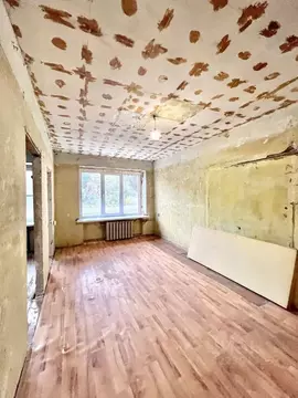 2-к кв. Самарская область, Самара Ставропольская ул., 104 (43.0 м)