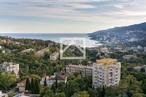 3-к кв. Крым, Ялта ул. Свердлова, 48Ак6 (152.6 м)