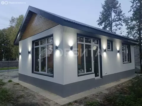 Дом в Тюменская область, Нижнетавдинский муниципальный округ (54 м)