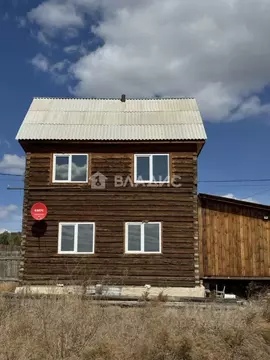 Дом в Бурятия, Тарбагатайский район, Саянтуйское муниципальное ...