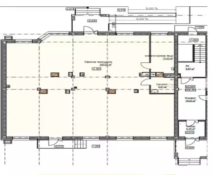 Помещение свободного назначения в Московская область, Дмитровский ...