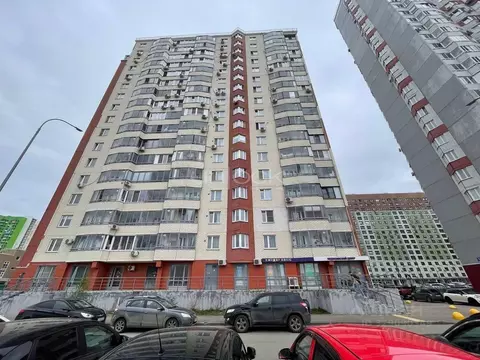 Помещение свободного назначения в Москва ул. Лавриненко, 11к1 (128 м)