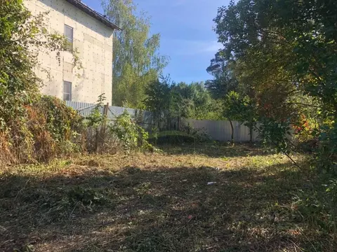 Участок в Московская область, Раменский муниципальный округ, Быково ...