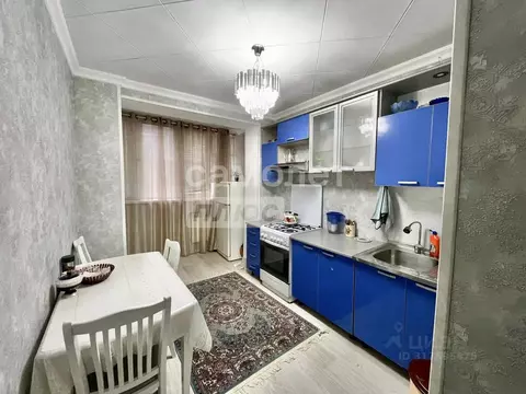 2-к кв. Дагестан, Махачкала просп. Али-Гаджи Акушинского, 33А (55.0 м)