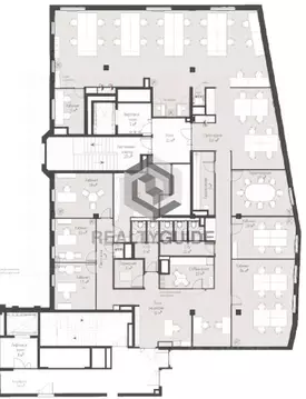 Офис в Москва Садовническая ул., 7 (400 м)