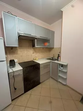 1-к кв. Москва ул. Новаторов, 4К5 (40.0 м)