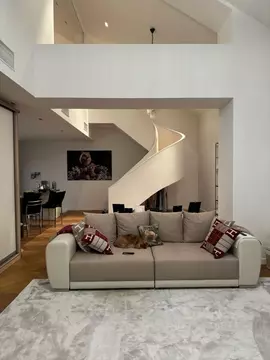 2-к кв. Москва Никольская ул., 10/2С2б (132.2 м)