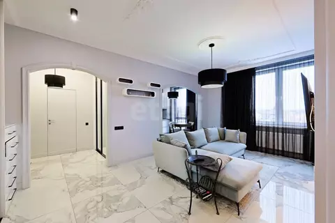 3-к кв. Калининградская область, Калининград ул. Онежская, 10 (78.5 м)