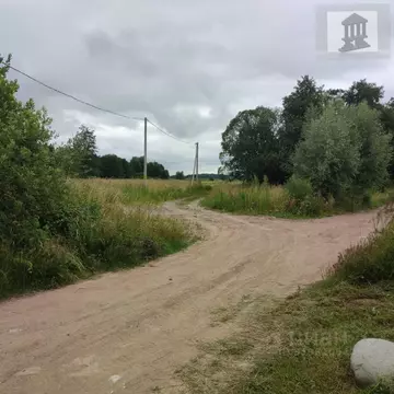 Участок в Калининградская область, Гурьевский муниципальный округ, ...