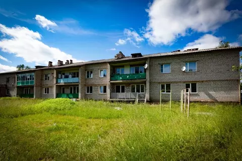 3-к кв. Новгородская область, Малая Вишера Московская ул., 40А (66.0 ...