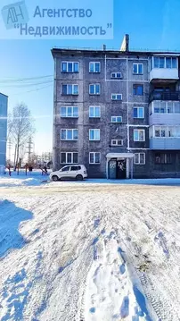 1-к кв. Кемеровская область, Ленинск-Кузнецкий ул. Зварыгина, 8 (30.0 ...