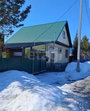 Дом в Курганская область, Курган пос. Южный, 122А (104 м)