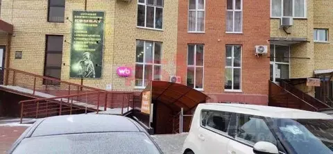 Помещение свободного назначения в Тюменская область, Тюмень ул. Клары ...