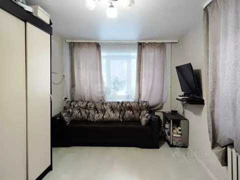 1-к кв. Ярославская область, Ярославль ул. Добрынина, 8А (30.8 м)