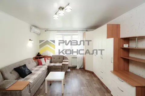 1-к кв. Омская область, Омск ул. Рокоссовского, 4/1 (35.0 м)