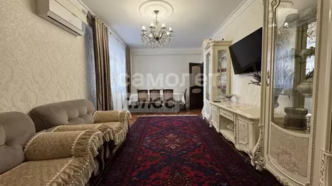 3-к кв. Дагестан, Дербент ул. Сальмана, 100 (90.0 м)