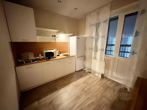 1-к кв. Татарстан, Казань ул. Аделя Кутуя, 110Дк2 (39.41 м)