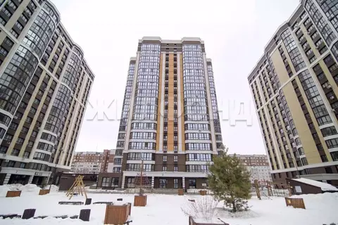 Свободной планировки кв. Алтайский край, Барнаул ул. Энтузиастов, 55 ...