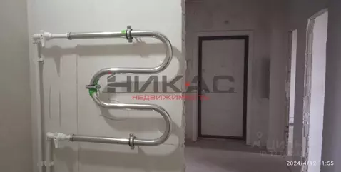 2-к кв. Ярославская область, Ярославль ул. Соловьева, 11 (59.6 м)