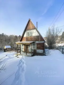 Дом в Иркутская область, Иркутский муниципальный округ, Победитель СНТ ...