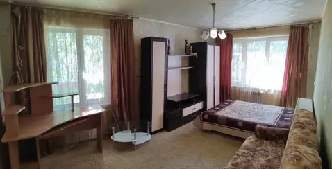 1-к кв. Московская область, Щелково Полевая ул., 10 (31.9 м)