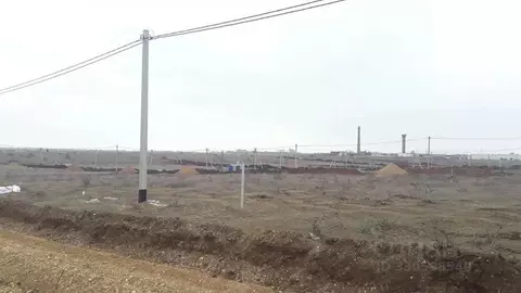 Участок в Крым, Симферопольский район, Николаевка пгт ул. Абрикосовая ...