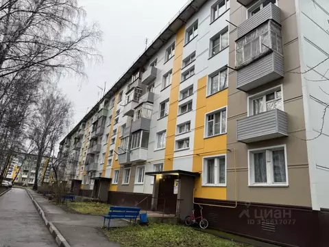 1-к кв. Московская область, Богородский городской округ, с. Стромынь, ...