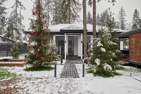 Дом в Московская область, Химки городской округ, с. Жилино 61Ж (117 м)